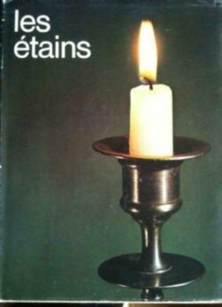 Les étains, Frans kunstboek, Ophalen