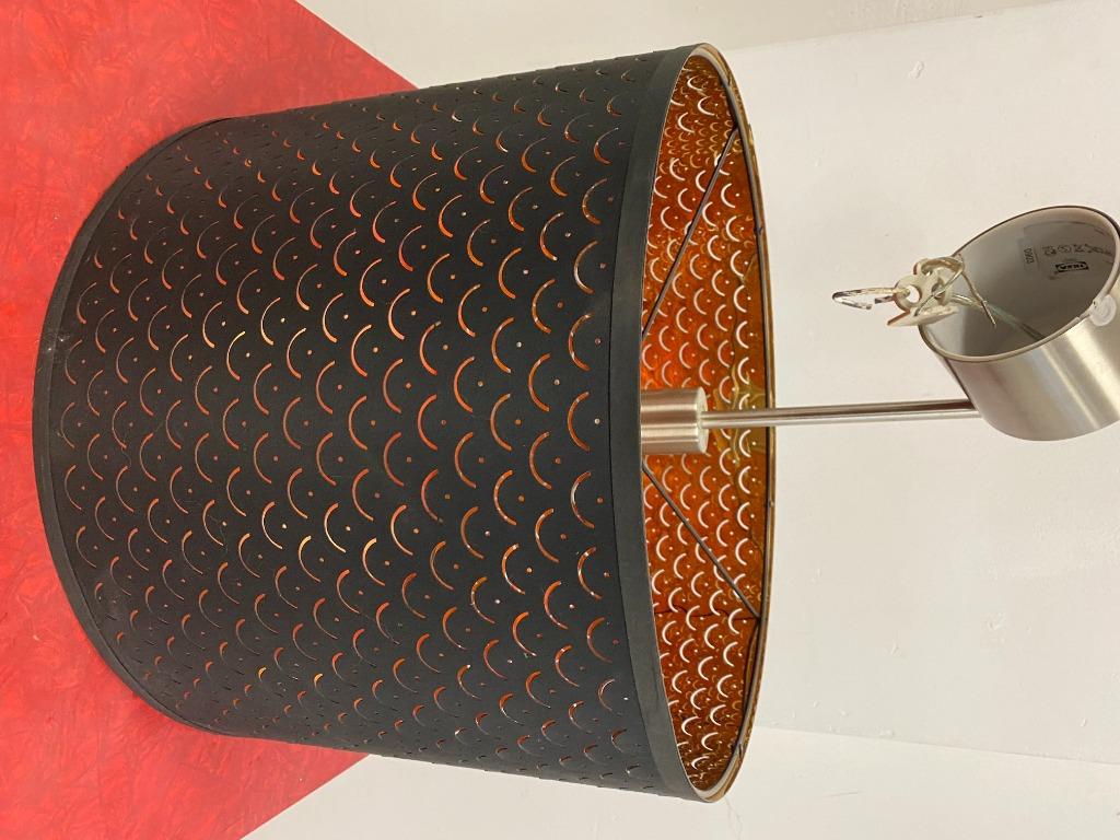 lampe suspendue IKEA, Maison & Meubles, Enlèvement, Comme neuf, 50 à 75 cm