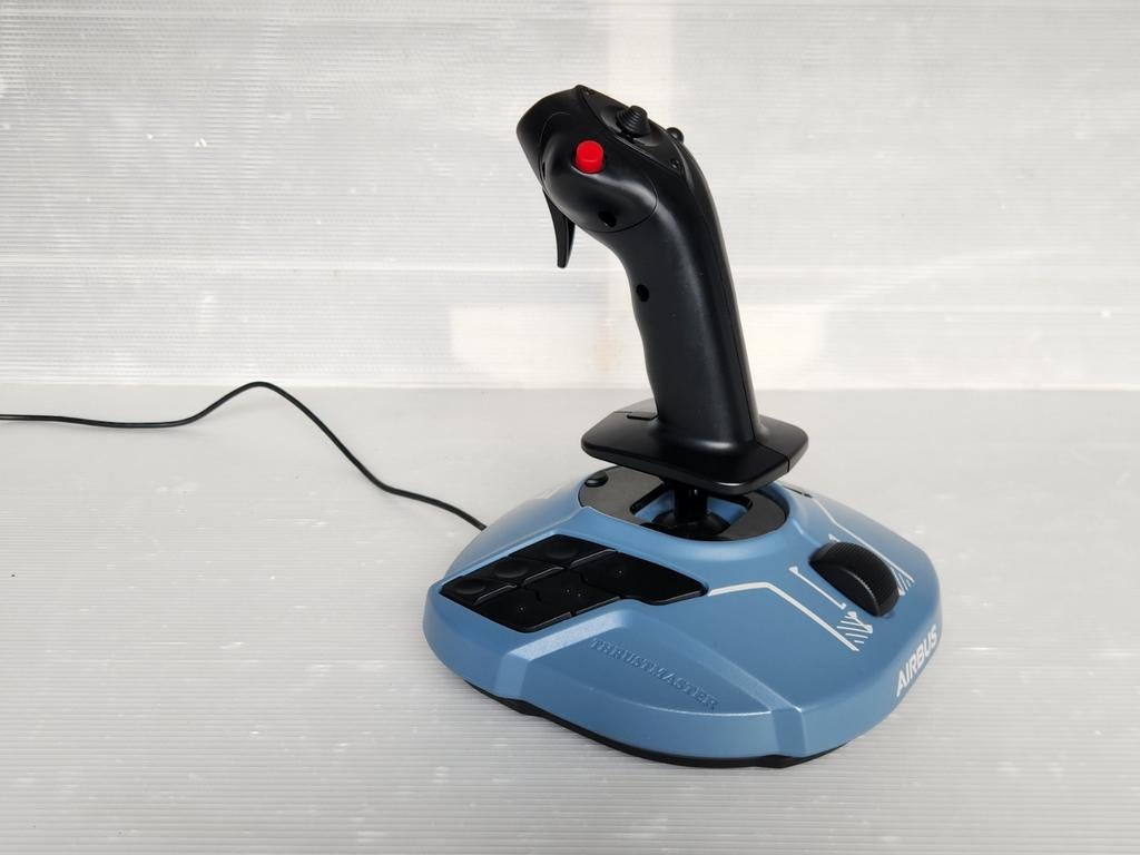 Airbus TCA control sidestick controller, Ophalen of Verzenden, Zo goed als nieuw, Thrustmaster