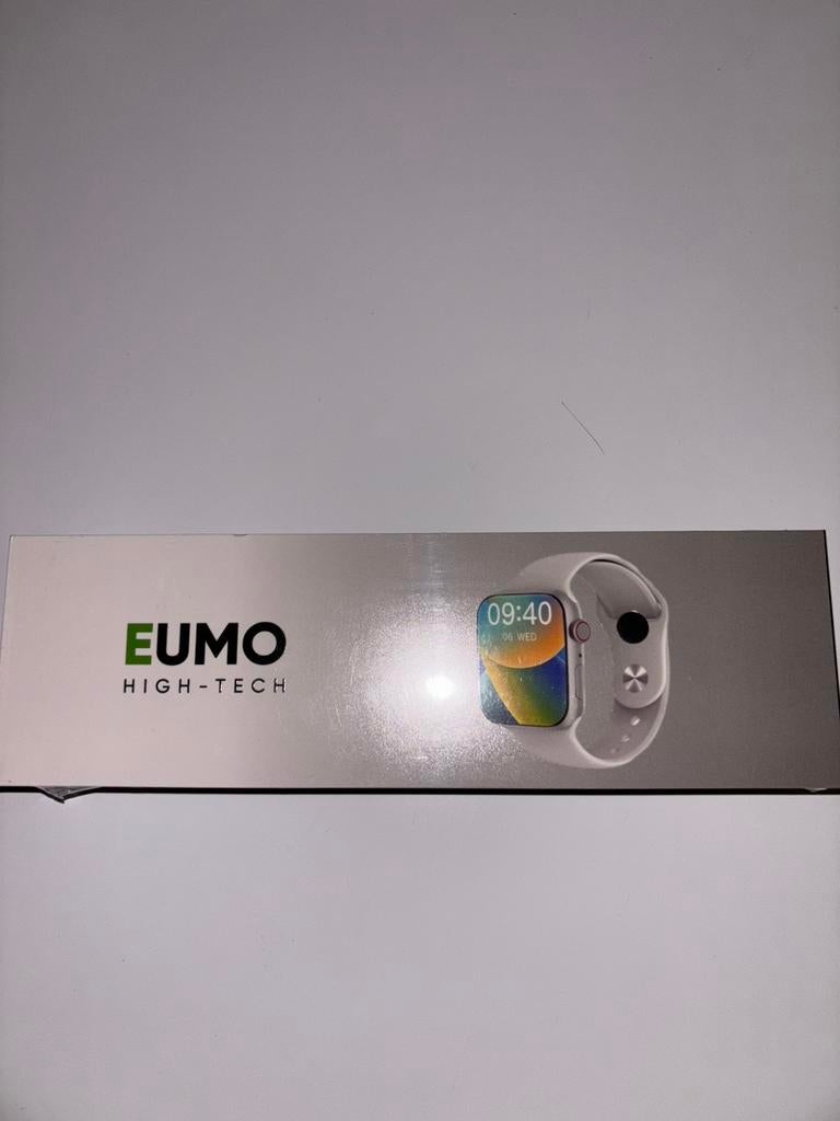 Nieuw connect-horloge, Verzenden, Nieuw