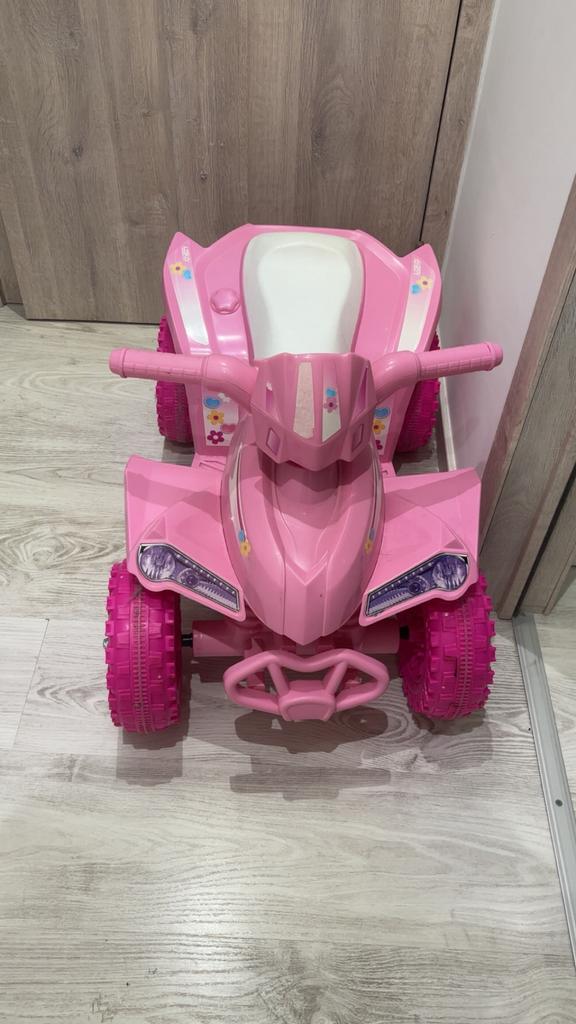 quad électrique, Enlèvement, Comme neuf
