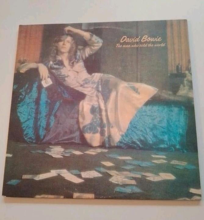 David Bowie - L'homme qui a vendu le monde, Enlèvement ou Envoi, Comme neuf