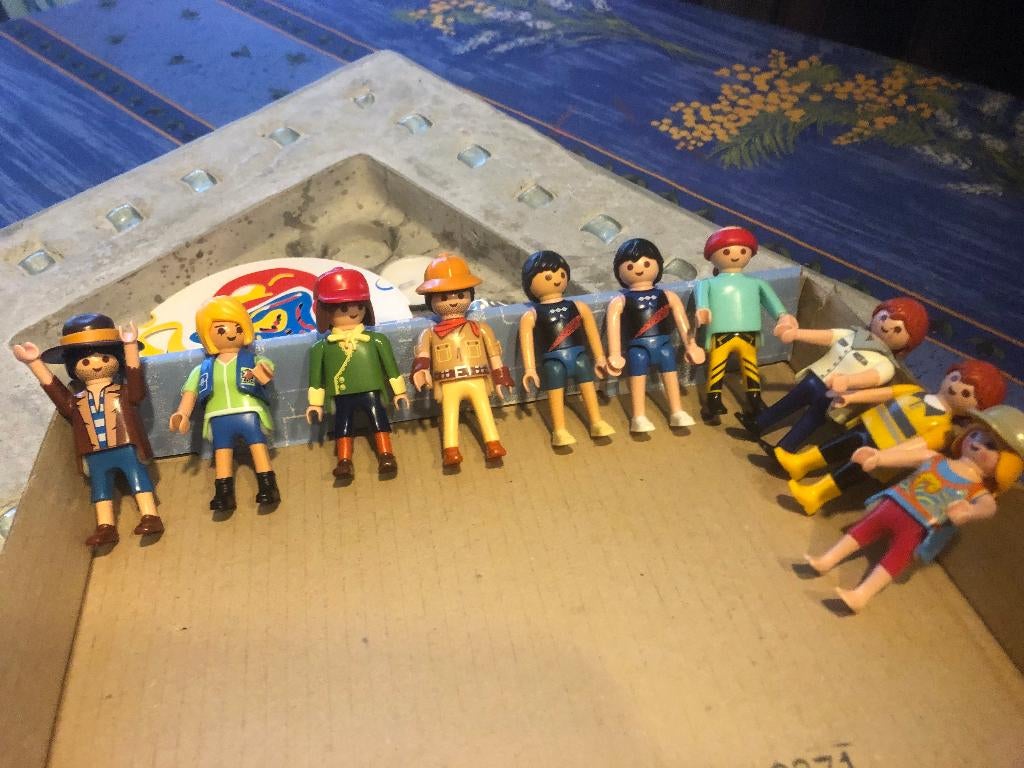 Playmobil, Kinderen en Baby's, Speelgoed | Playmobil, Ophalen of Verzenden, Zo goed als nieuw, Los Playmobil