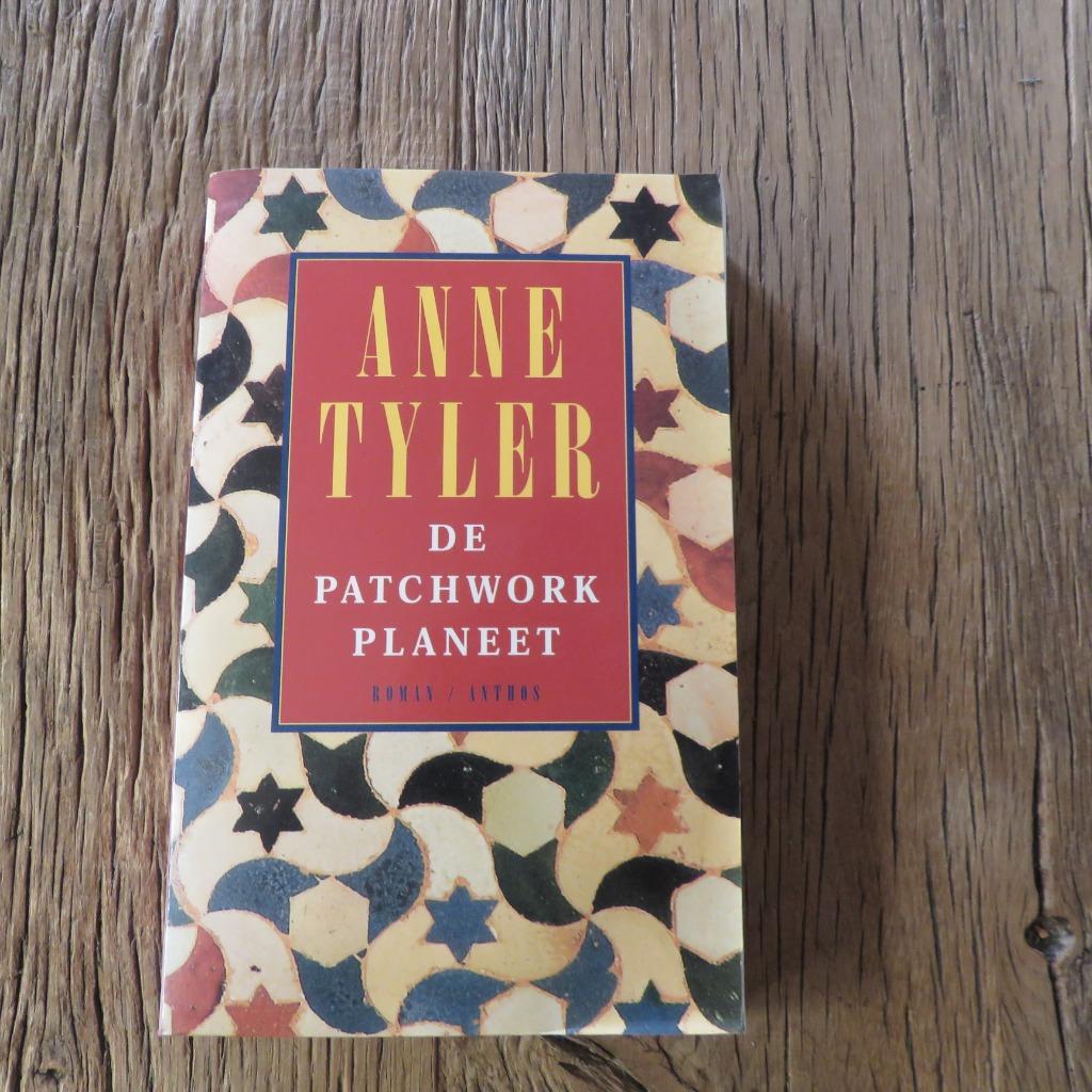 De Patchwork Planeet Anne Tyler, Enlèvement ou Envoi