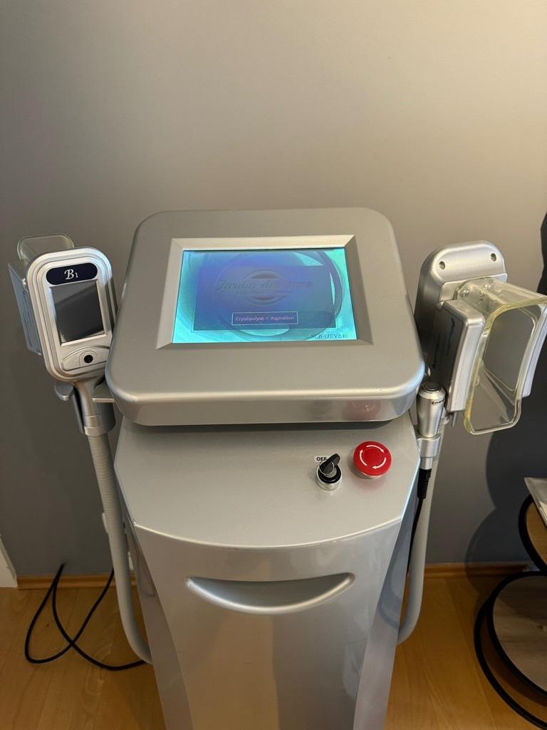 Cryolipolyse professionnel, Enlèvement, Comme neuf, Autres types
