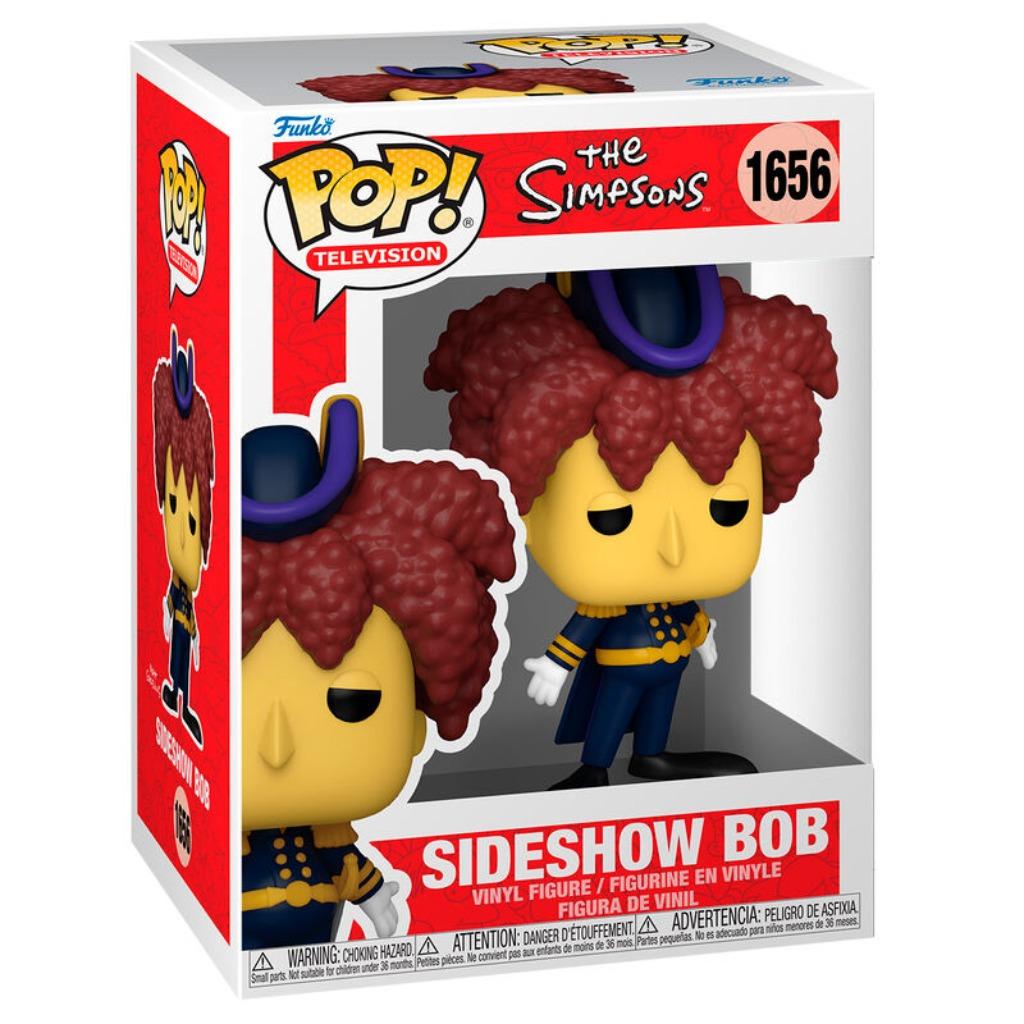 Funko POP The Simpsons - Sideshow Bob (1656), Neuf, Enlèvement ou Envoi, Funko, Supportemea@funko.com