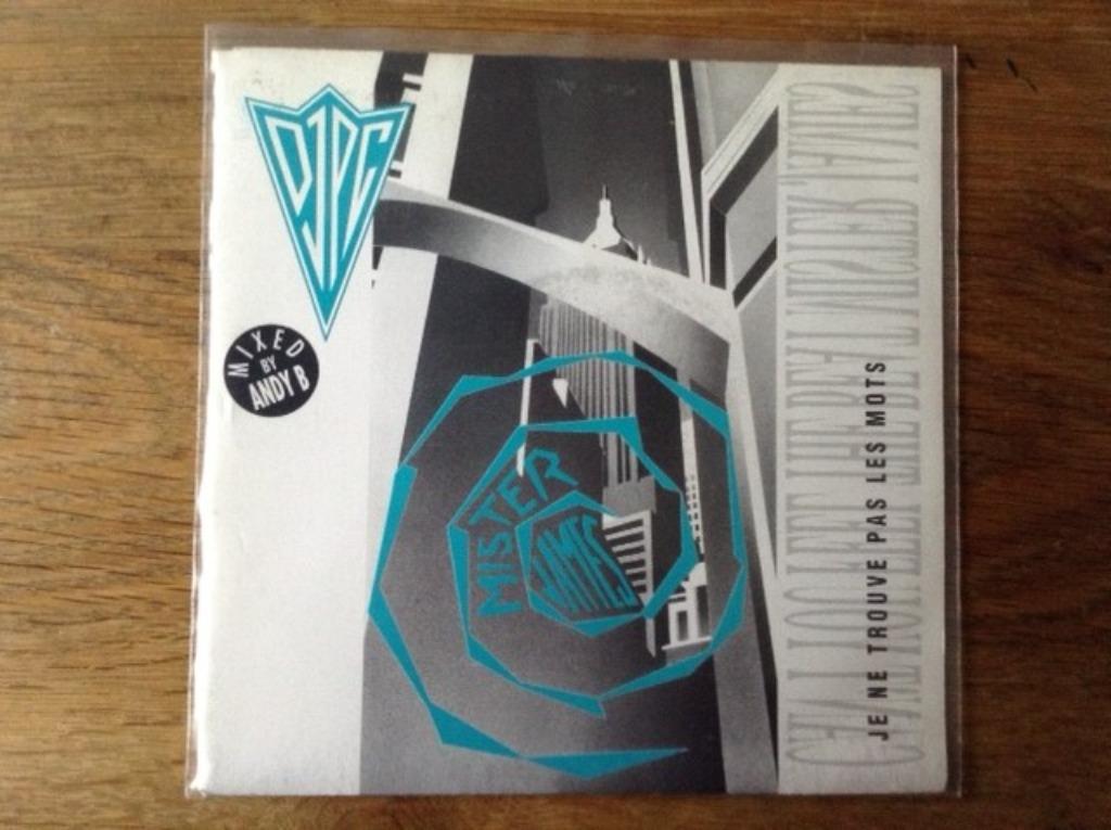 single djpc, Ophalen of Verzenden, 7 inch, Overige genres, Single