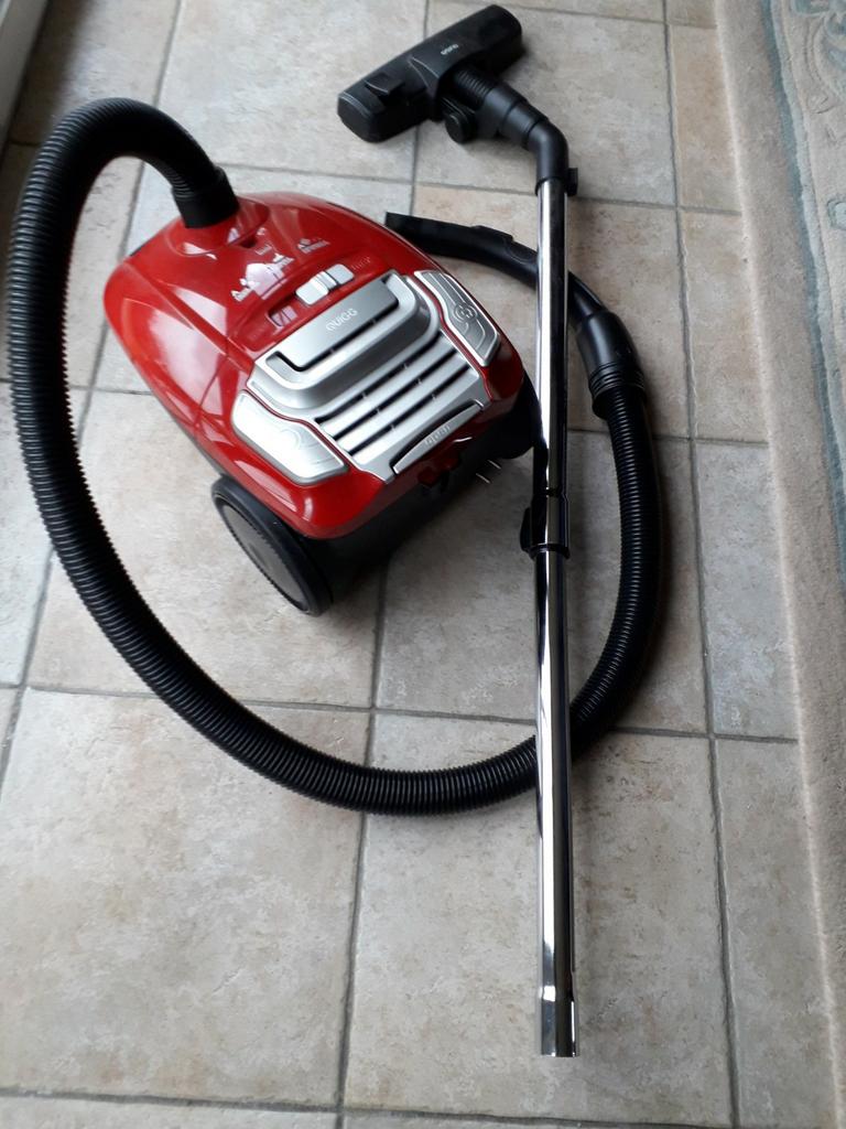 Aspirateur marque Quigg modèle VC17, Enlèvement ou Envoi, Neuf, Aspirateur