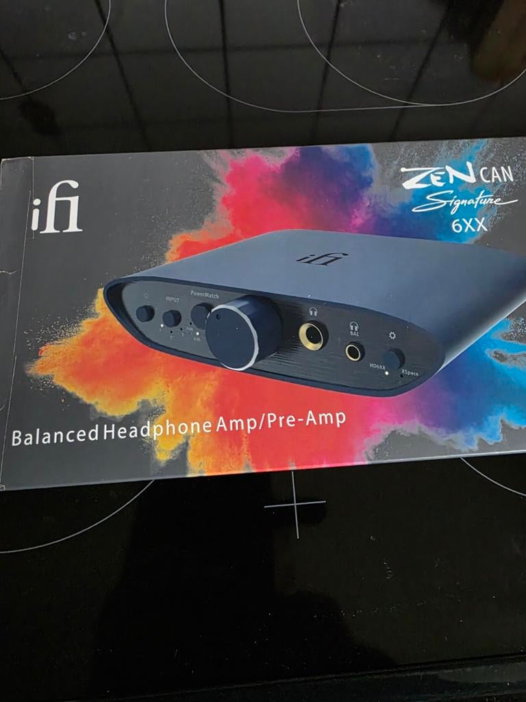 ZEN CAN signature 6 XX, Ophalen of Verzenden