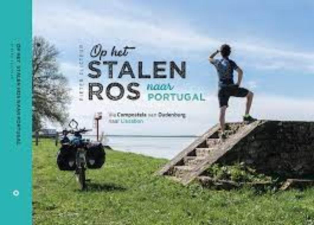 Op het stalen ros naar Portugal - Pieter Clicteur, Ophalen of Verzenden, Zo goed als nieuw, Pieter Clicteur, Europa