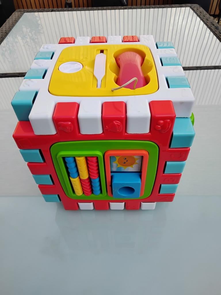 Cube d'activités sonores et lumineuses, Enfants & Bébés, Enlèvement ou Envoi