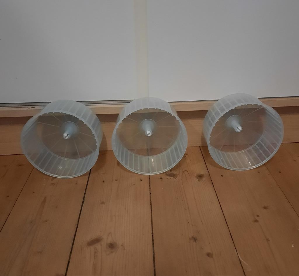 Roues de course pour rongeurs et hamsters nains, Enlèvement ou Envoi, Comme neuf, Roue