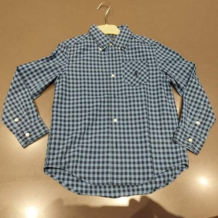 Etat neuf - Marque chemise : Ralph Lauren taille 110, Enlèvement ou Envoi, Comme neuf