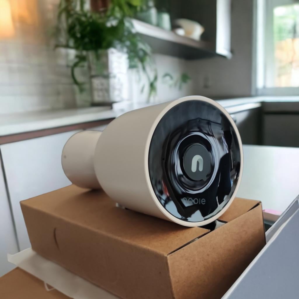 Caméra de Surveillance WiFi Caméra de sécurité Extérieur, TV, Hi-fi & Vidéo, Caméras de surveillance, Enlèvement ou Envoi, Neuf
