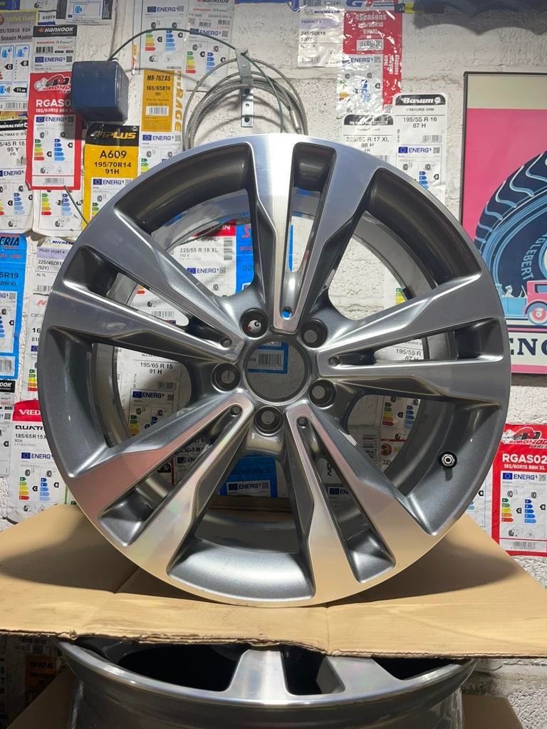 4 jantes origine Mercedes neuves, Enlèvement, Neuf