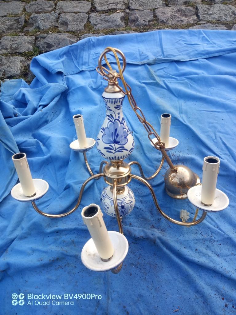 lustre art déco, Enlèvement ou Envoi