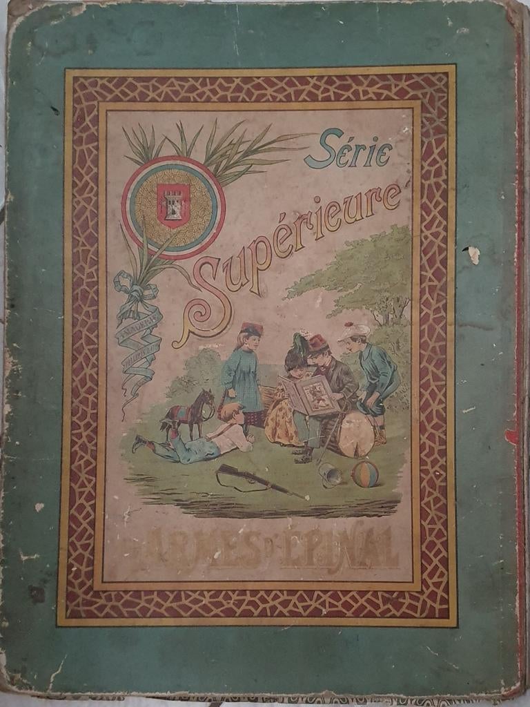 Epinal, Enlèvement, Utilisé