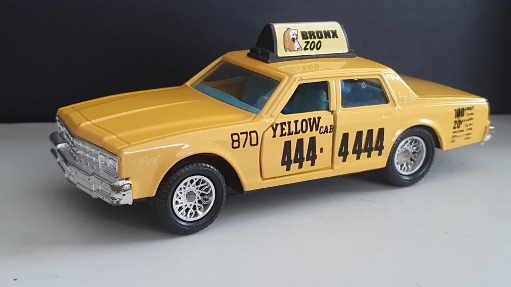 Chevrolet Impala Taxi 1/41, Enlèvement ou Envoi