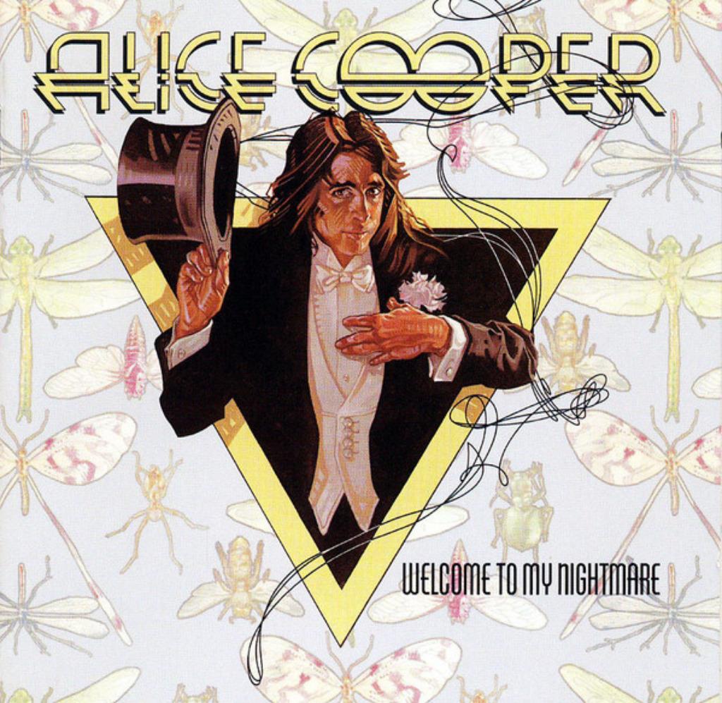 CD NEW: ALICE COOPER - Welcome to My Nightmare (1975), Enlèvement ou Envoi, Neuf, dans son emballage
