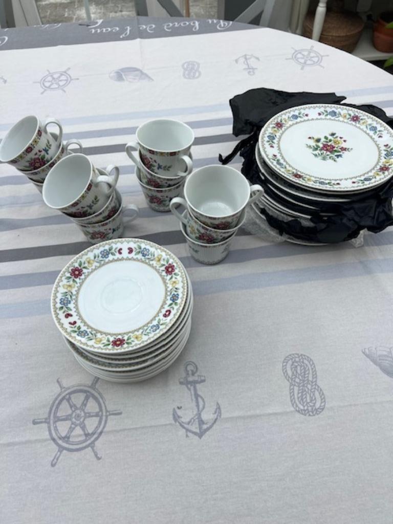 ANTIEK SERVIES WINTERLING Marktleuten Bavaria, Antiek en Kunst, Ophalen