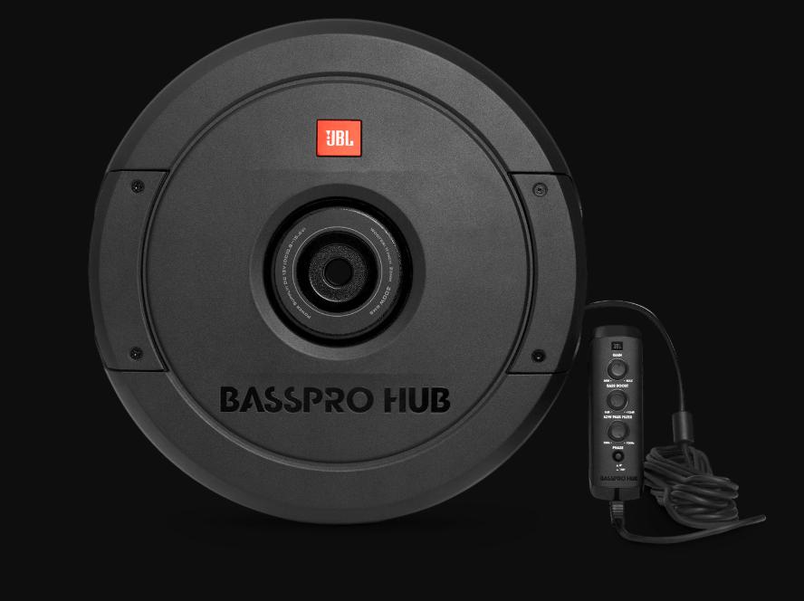 JBL BassPro Hub - Subwoofer actief reservewiel 11, Ophalen of Verzenden, Nieuw