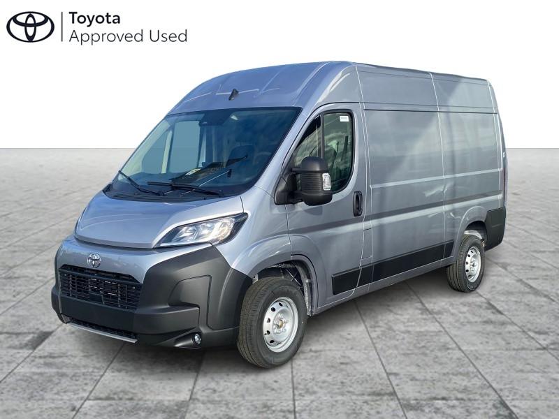 Toyota ProAce 2.2d MT COMFORT LIGHT 3.5T, Autos, Achat, 2184 cm³, ProAce, Boîte manuelle