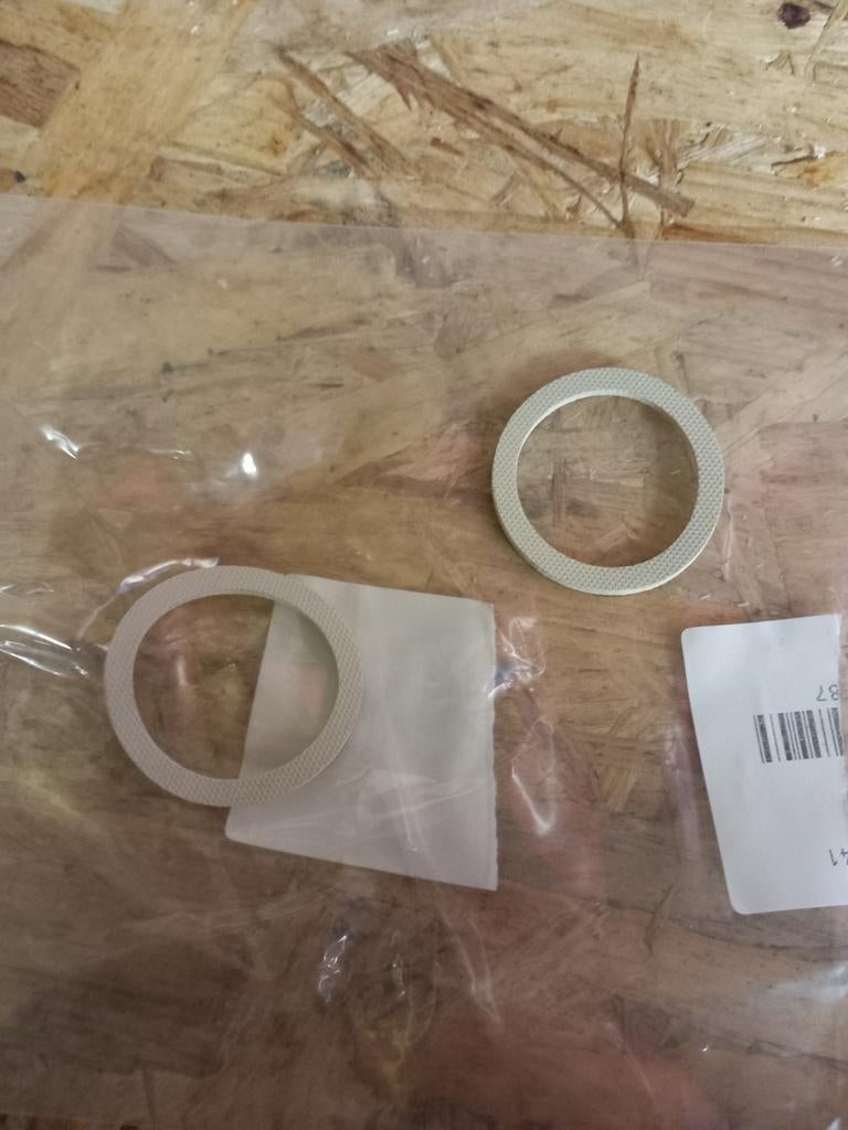 Joint de réservoir d'huile tronconneuse shtil, Enlèvement ou Envoi