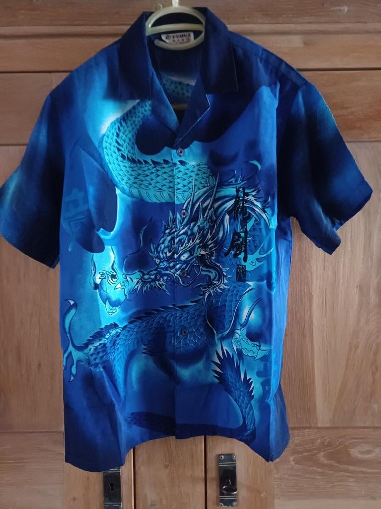 Robes chinoises, pantalons, 2 chemises, Enlèvement ou Envoi, Comme neuf