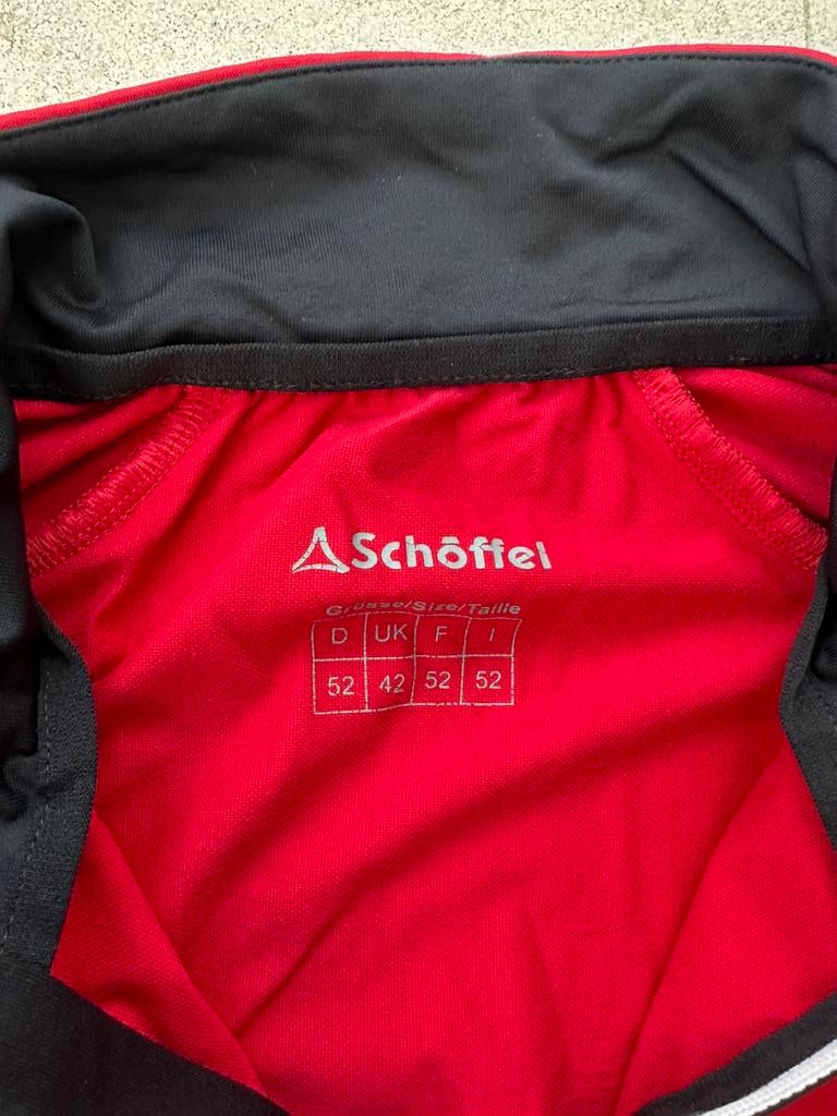 Skitrui voor heren, maat L, Schöffel, Ophalen of Verzenden, Zo goed als nieuw, Ski