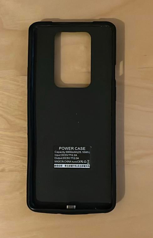 Battery case OnePlus 8 Pro, Telecommunicatie, Ophalen