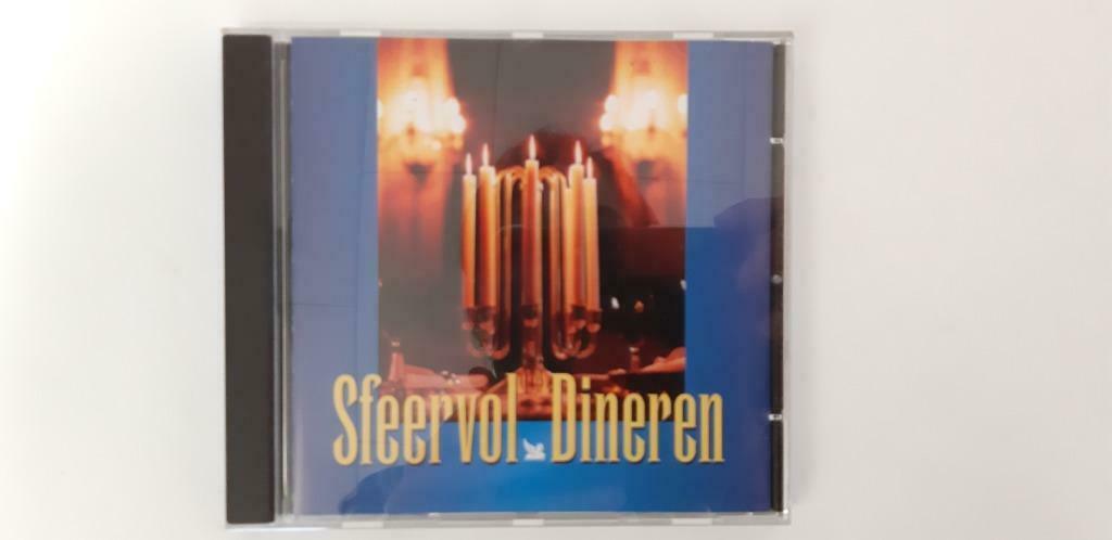 Sfeervol Dineren, CD & DVD, CD | Compilations, Enlèvement ou Envoi, Classique