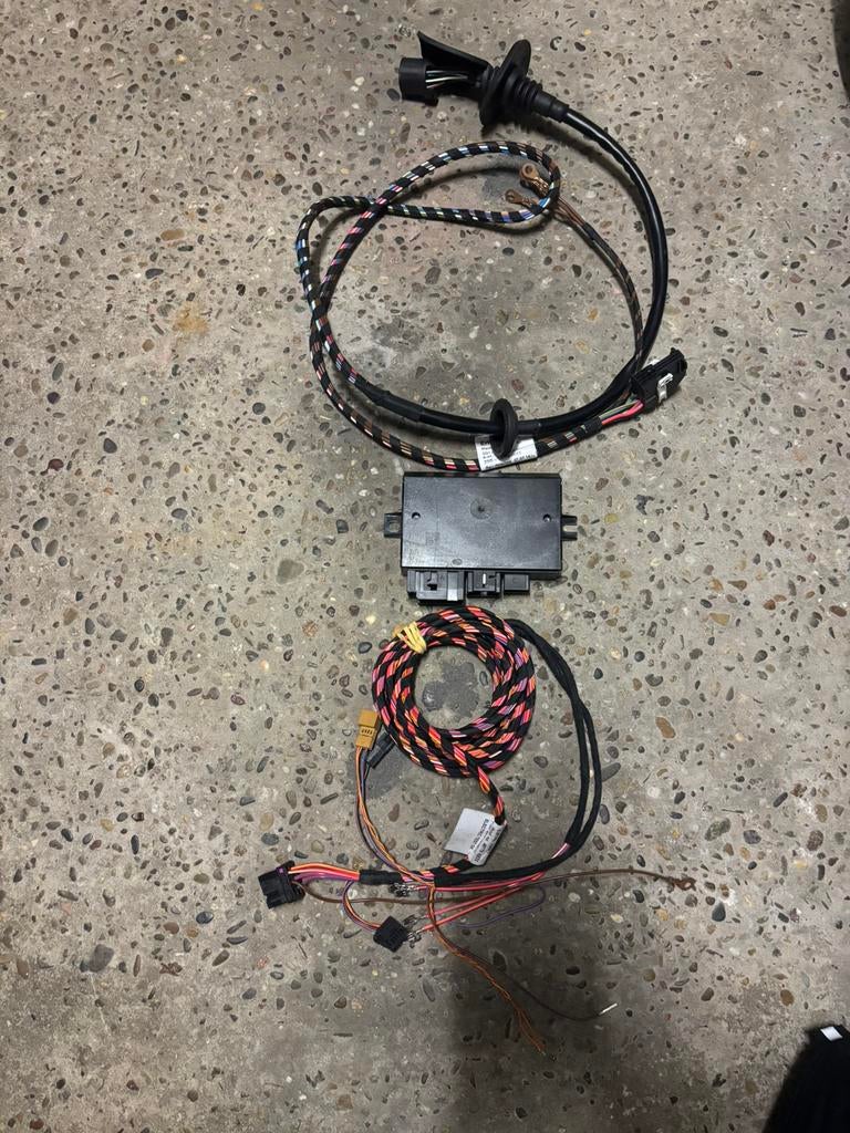 faisceau de câbles pour attache remorque+module VW Passat, Autos : Pièces & Accessoires, Attelages, Neuf, Enlèvement ou Envoi