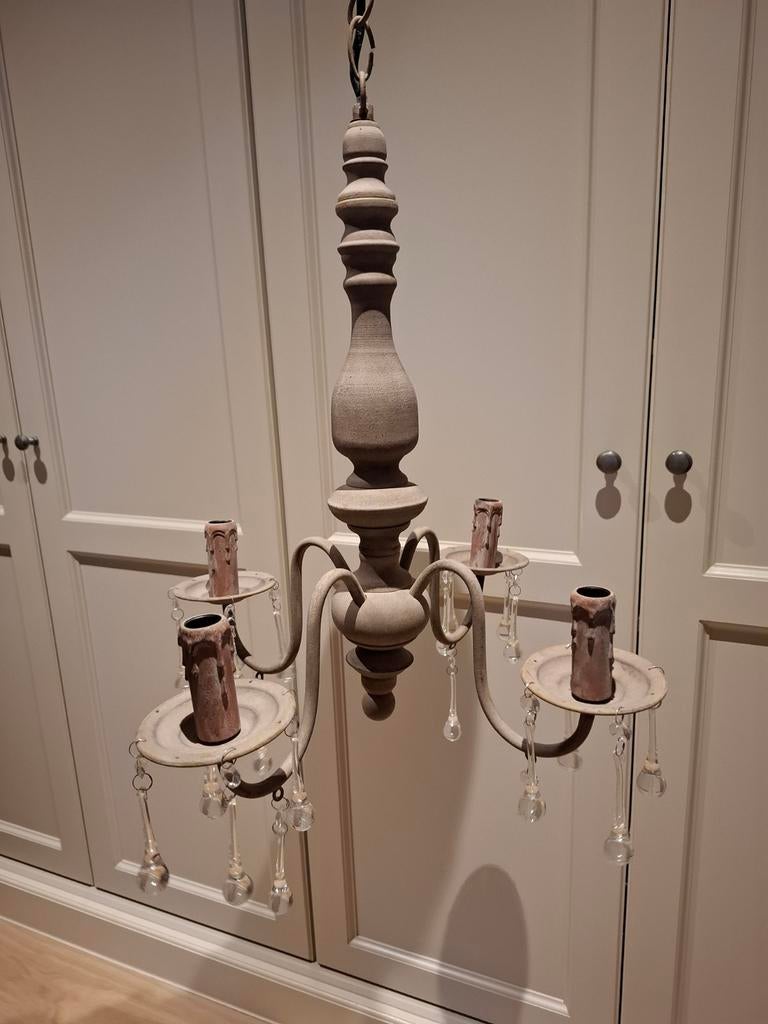 Mooie hanglamp Pomax, Huis en Inrichting, Lampen | Kroonluchters, Ophalen