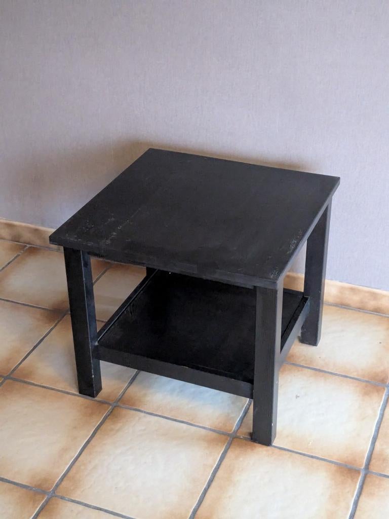 Ikea kastje, Enlèvement