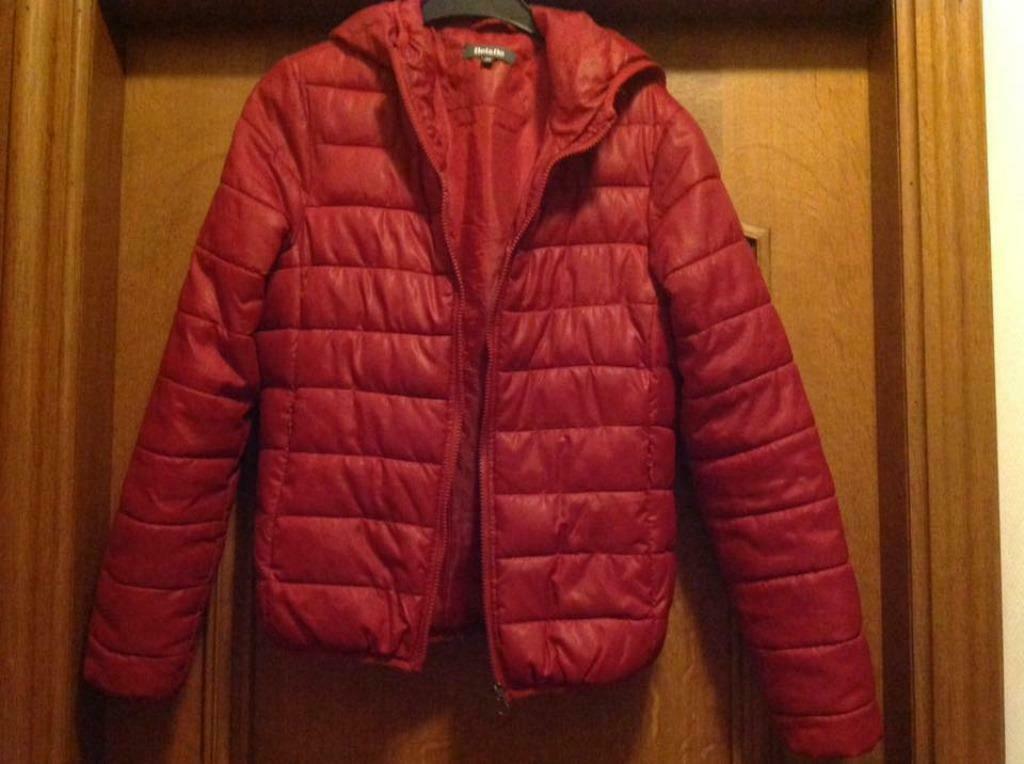 Veste Bel&Bo taille 38, Enlèvement, Porté, Taille 38/40 (M), Blanc
