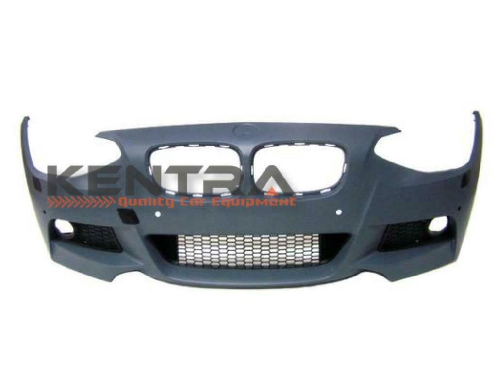 BMW F20 F21 pre LCI complete M voorbumper, Voor, Nieuw, Ophalen of Verzenden, Bumper