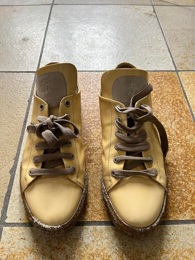 Basket brunello cucinelli, Ophalen of Verzenden, Gedragen