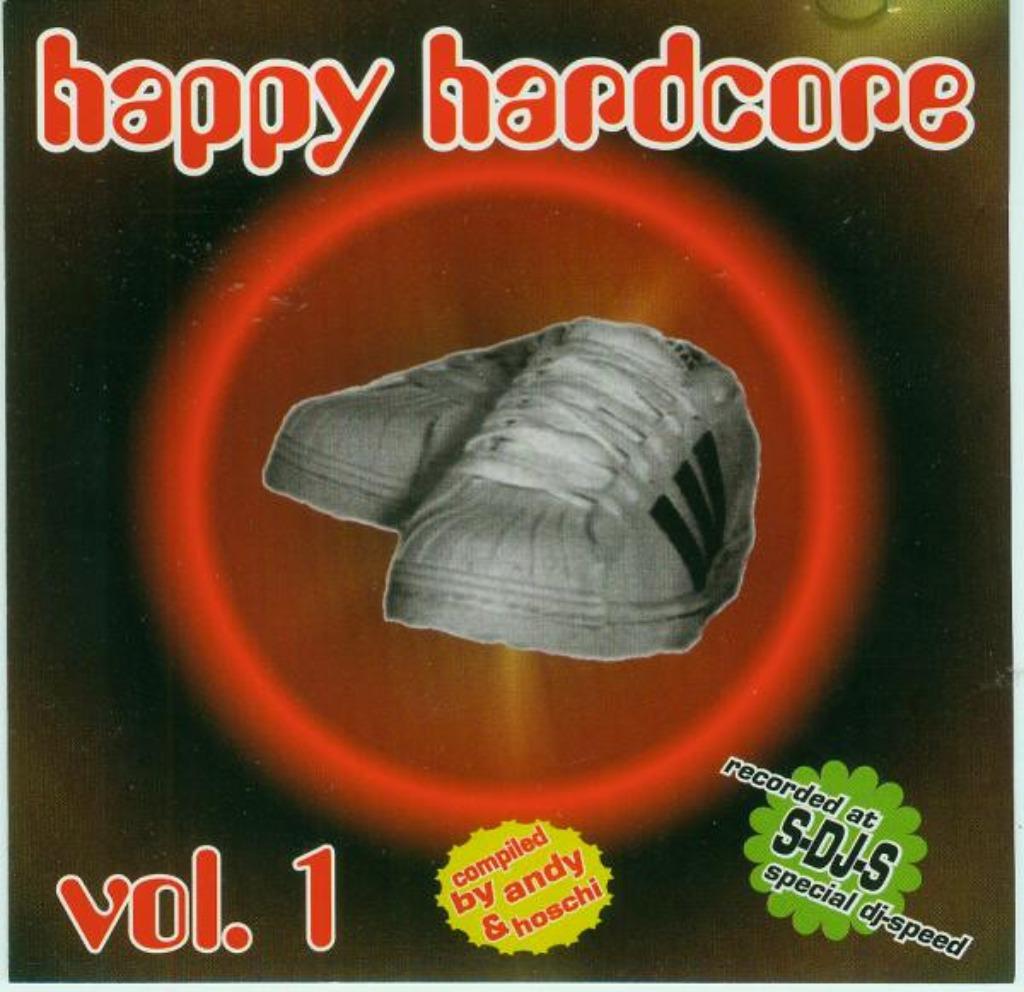 CD Andy* & Hoschi – Happy Hardcore Vol. 1 - 1994, Enlèvement ou Envoi, Comme neuf, Autres genres