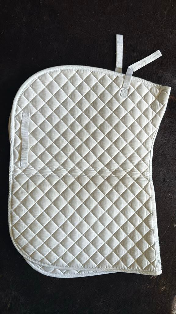 Wit paardendekje voor paarden €15, Ophalen, Nieuw