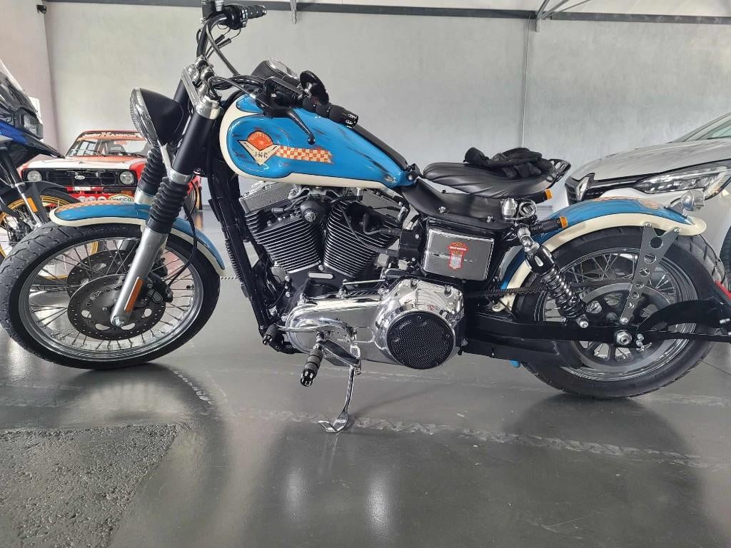 Moto harley Davidson, Motoren, 2 cilinders, 1690 cc, Particulier, Meer dan 35 kW