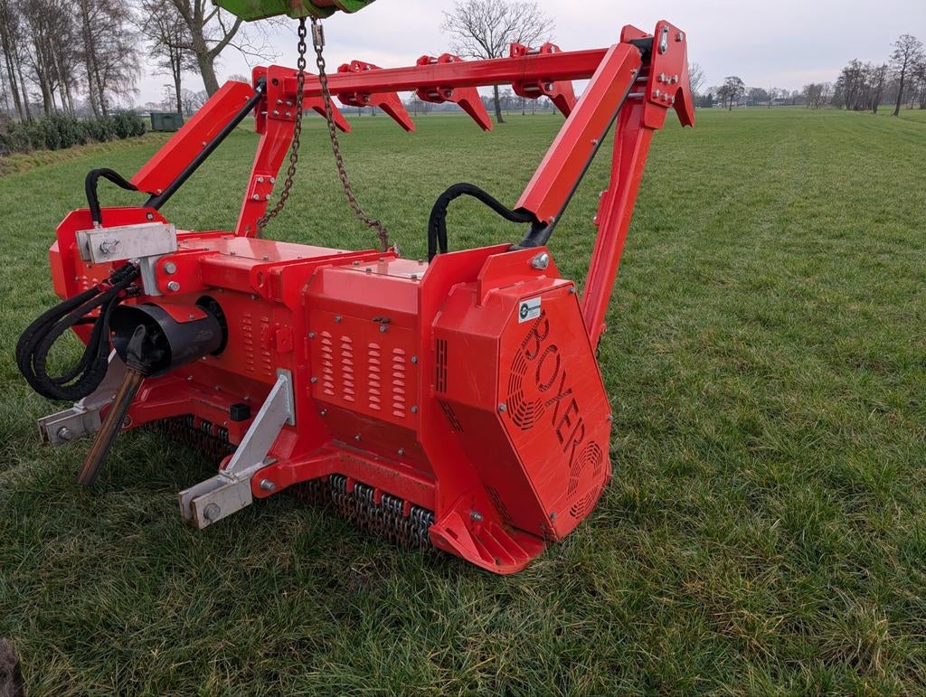 Boxer bomenfrees BM super 220, Zakelijke goederen, Landbouw | Werktuigen, Ophalen, Overige
