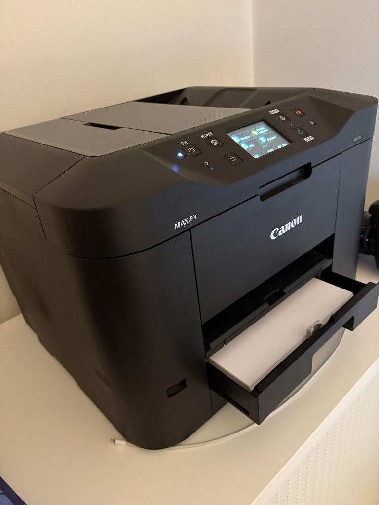 Canon kleuren-inkjetprinter, Wi-Fi intégré, Canon, Enlèvement, Imprimante à jet d'encre