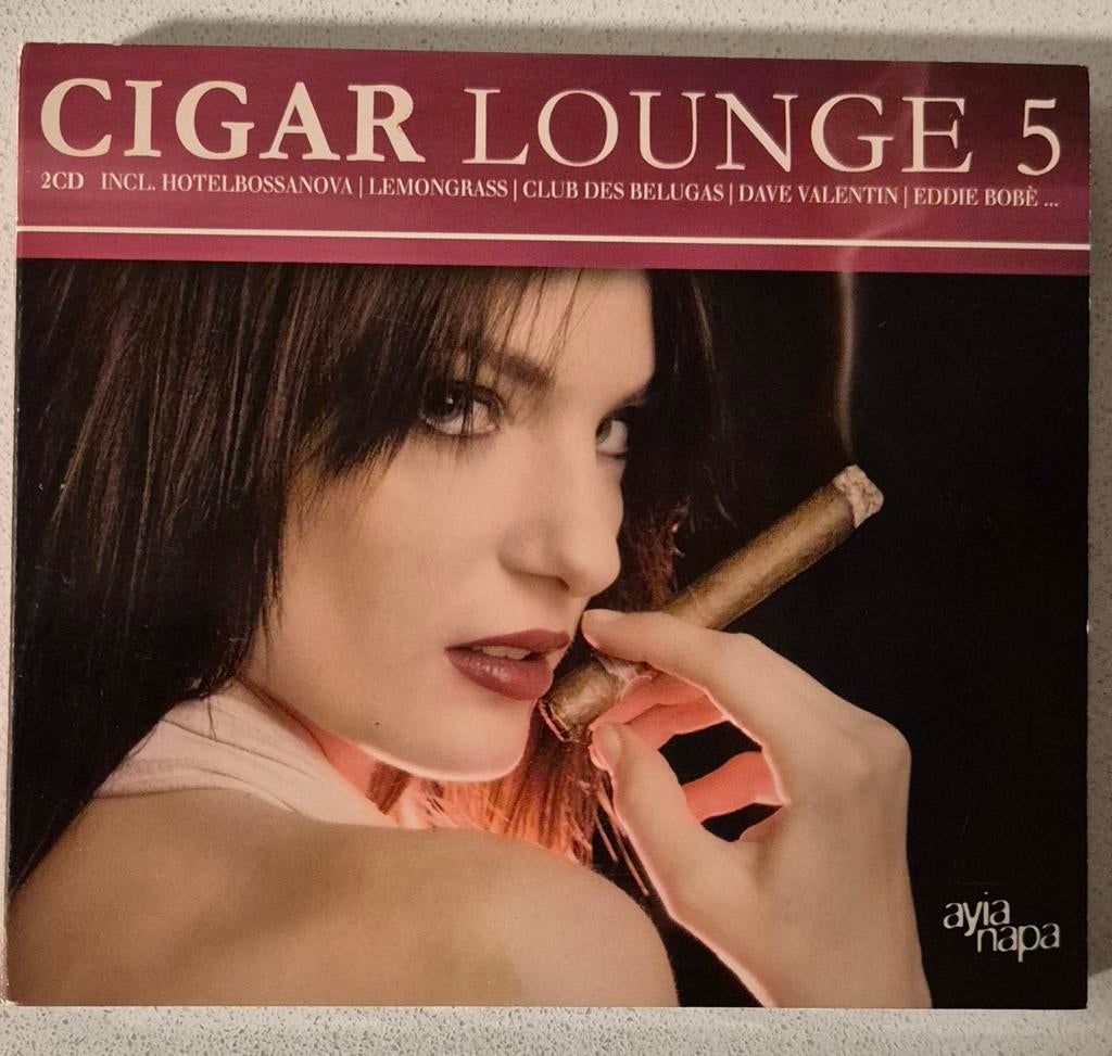 Cigar Lounge 5, Enlèvement