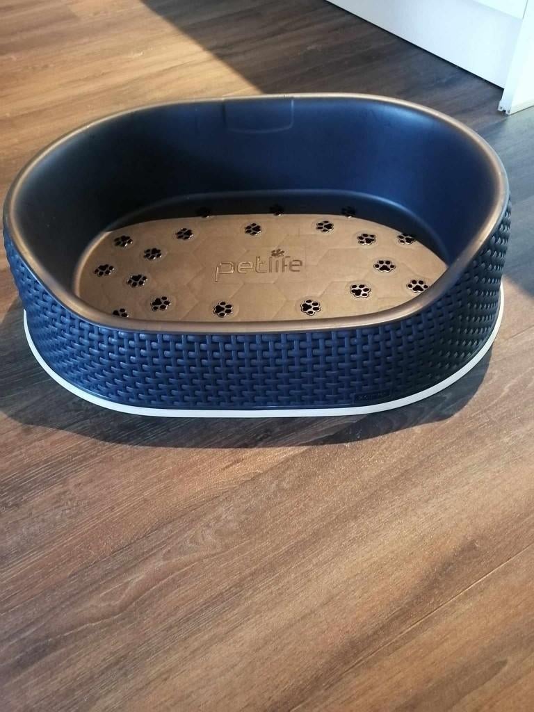 Hondenmand  (  Maltezer  grote  ), Dieren en Toebehoren, Ophalen, Zo goed als nieuw