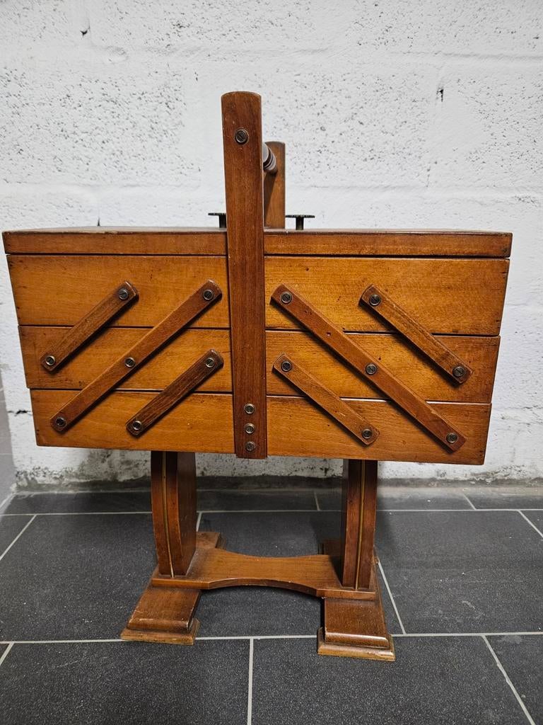 Boite a couture(cousette), Enlèvement