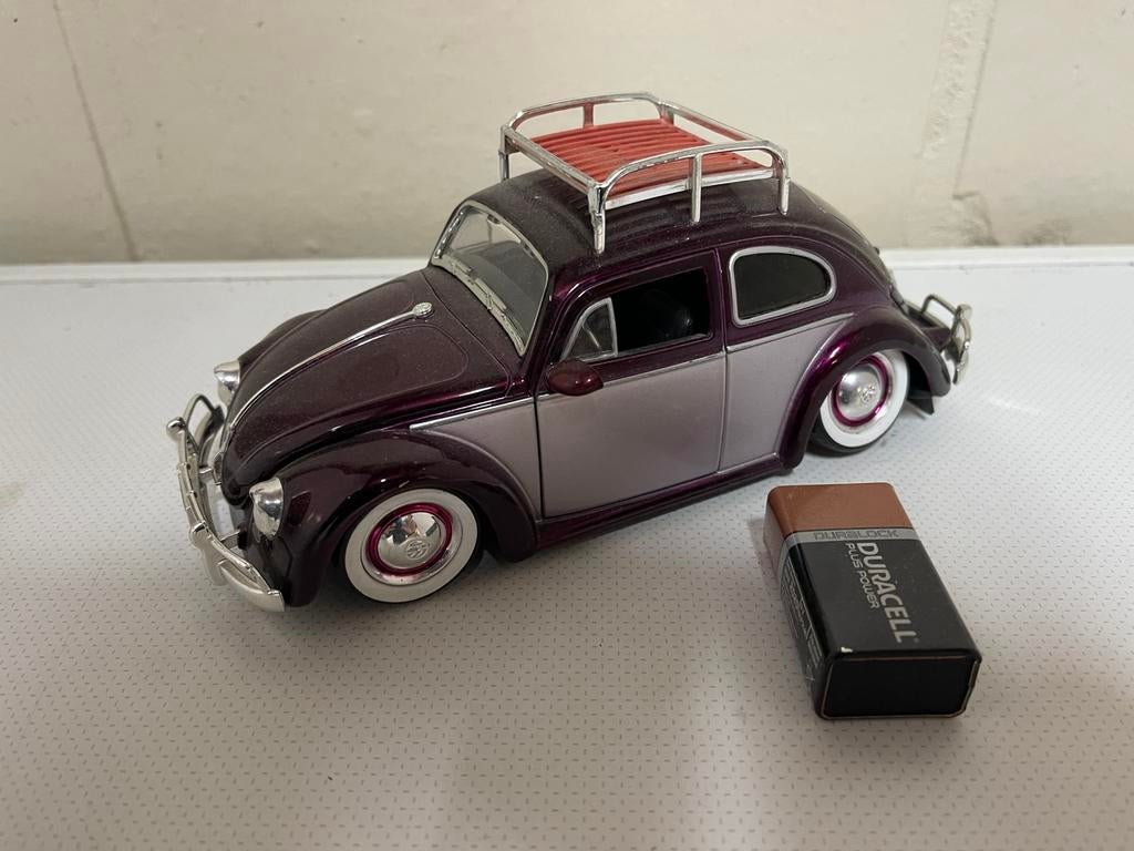 Jada toys vw kever, Enlèvement ou Envoi, Comme neuf, Jada