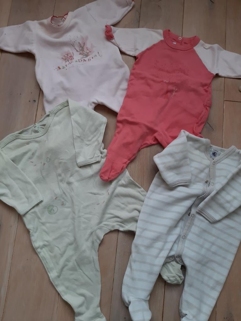 pyama s Petit Bateau, Ophalen of Verzenden, Zo goed als nieuw