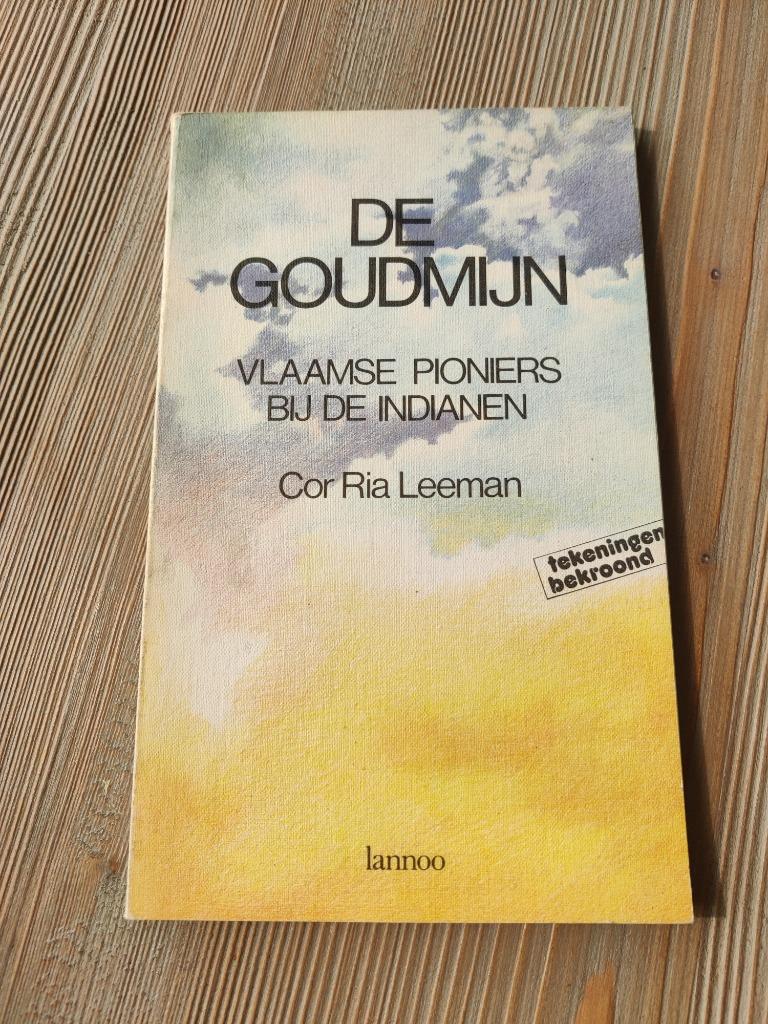 De goudmijn - Cor Ria Leeman, Boeken, Ophalen of Verzenden, Gelezen