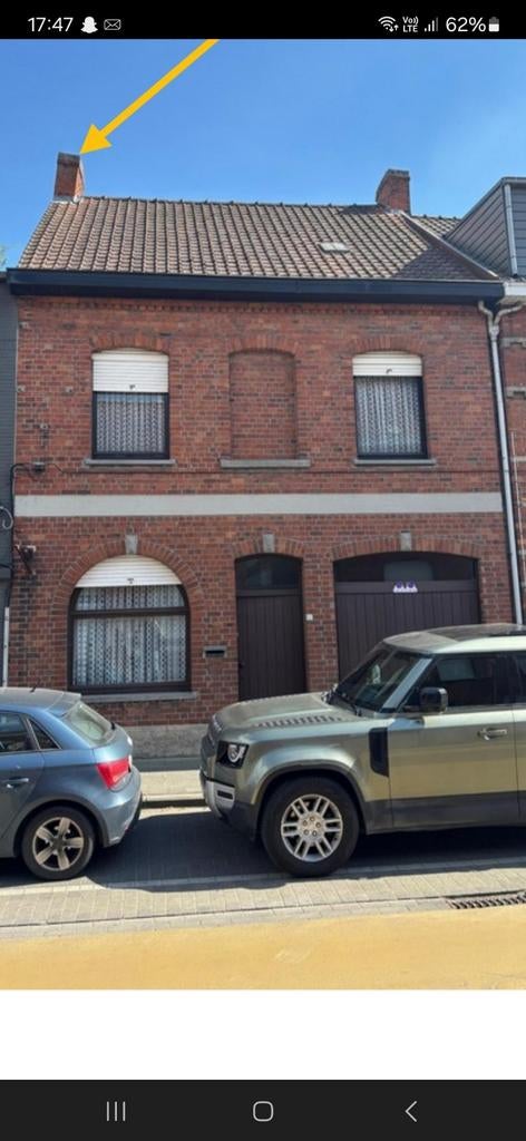 Huis te koop, Doe-het-zelf en Bouw, Ophalen