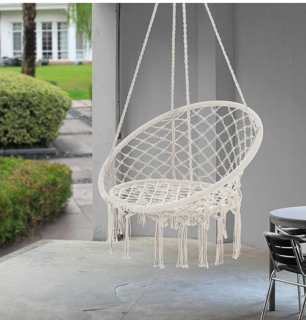 Chaise suspendu, Tuin en Terras, Ophalen, Nieuw